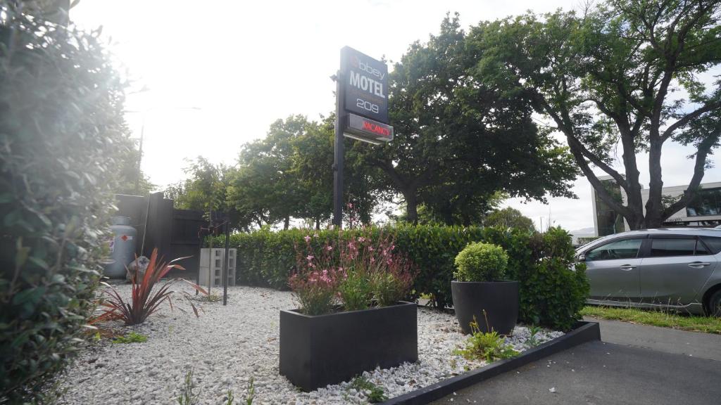 Abbey Motor Lodge - Resim 8