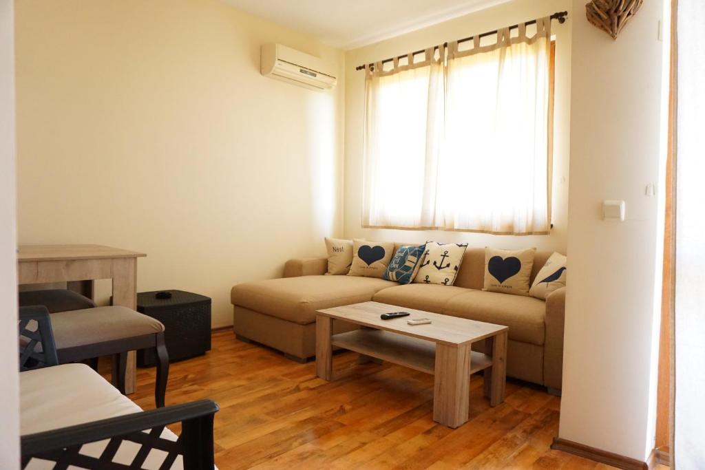 Oasis Beach Apartments Kamchia - Apartamento De Lujo - Nivel Dividido
