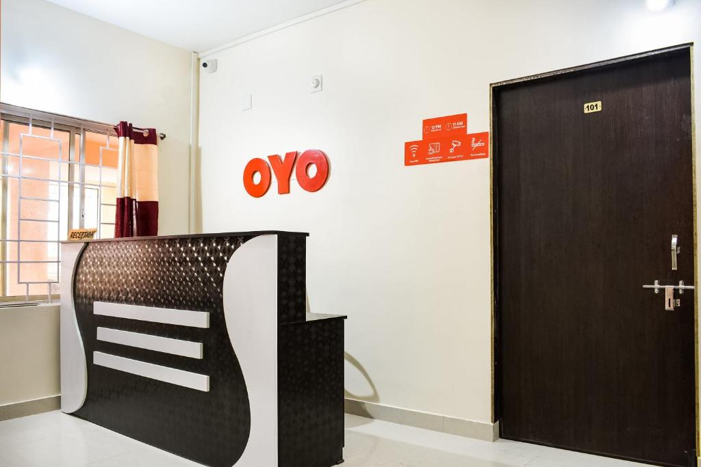 Fotografie z fotogalerie ubytování Hotel O Shiv Sai Palace v destinaci Bhuvanéšvar