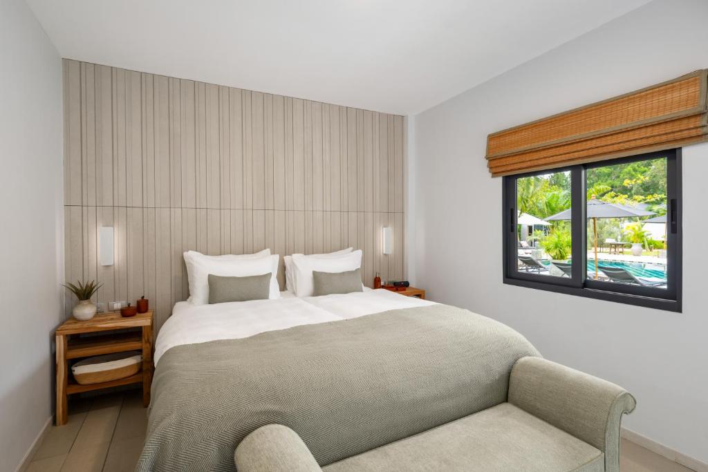 מוריאה בוטיק ריזורט סאמוי Moorea Boutique Resort Samui – תמונה 2