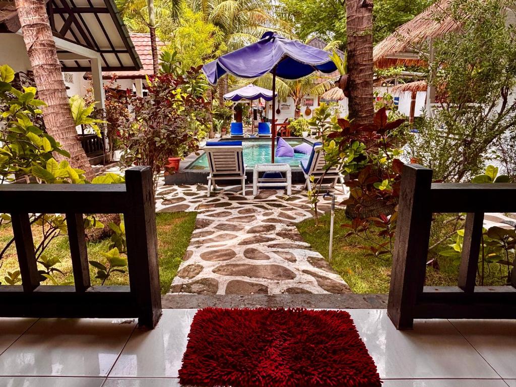 Alibaba Bungalows - Deluxe Suite
