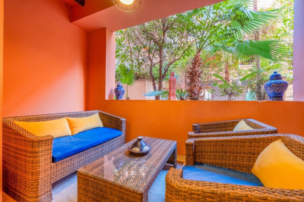Amazing apartment in the heart of Marrakesh — photo 8