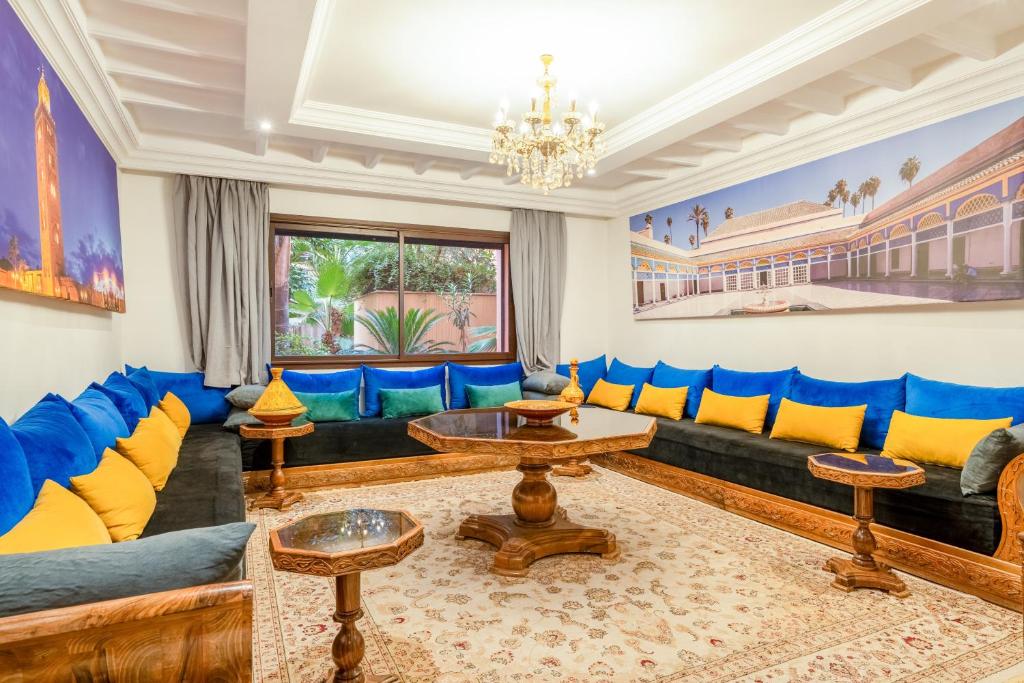Amazing apartment in the heart of Marrakesh — photo 4
