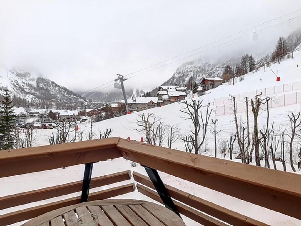 Appartement 3 pièces La Daille - Ski aux pieds, balcon, 4-5 personnes – photo 9