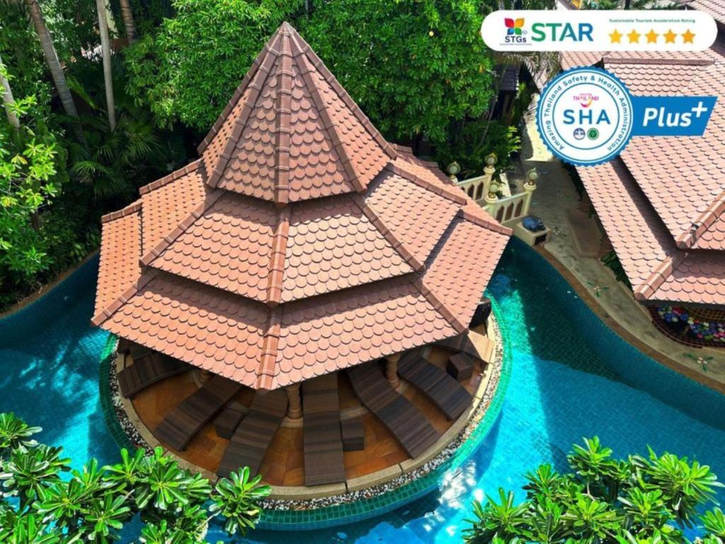 Quality Beach Resorts and Spa Patong - Resim 22