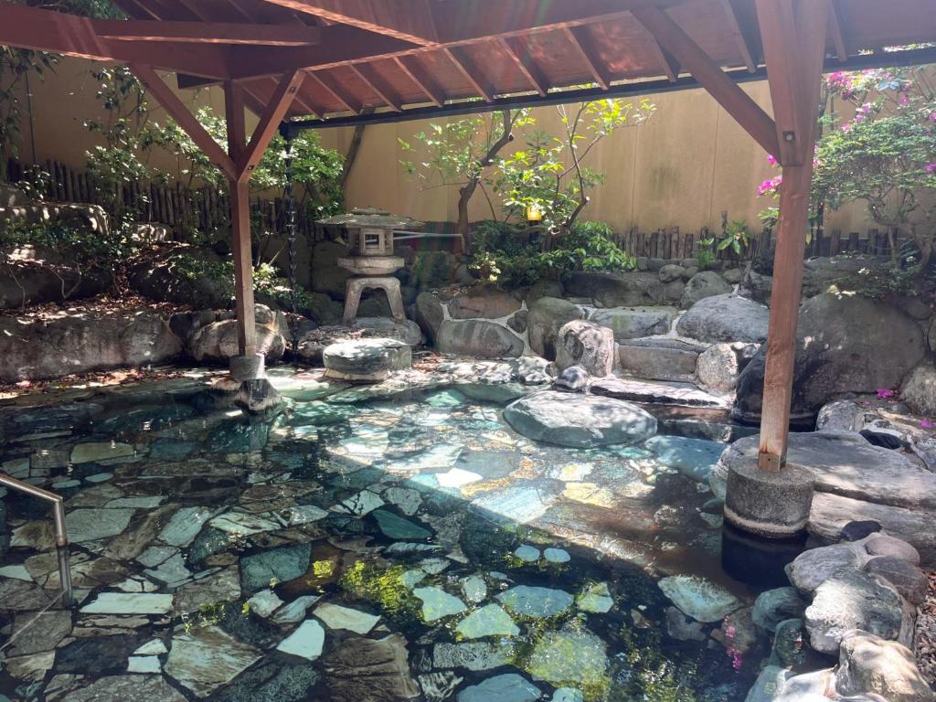 Giardino di Itoen Hotel