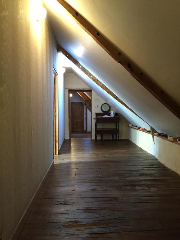 Manoir de Pommery - Chambre Double