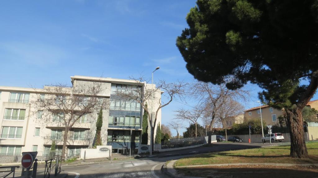 Residence Services Calypso Calanques Plage - Resim 13