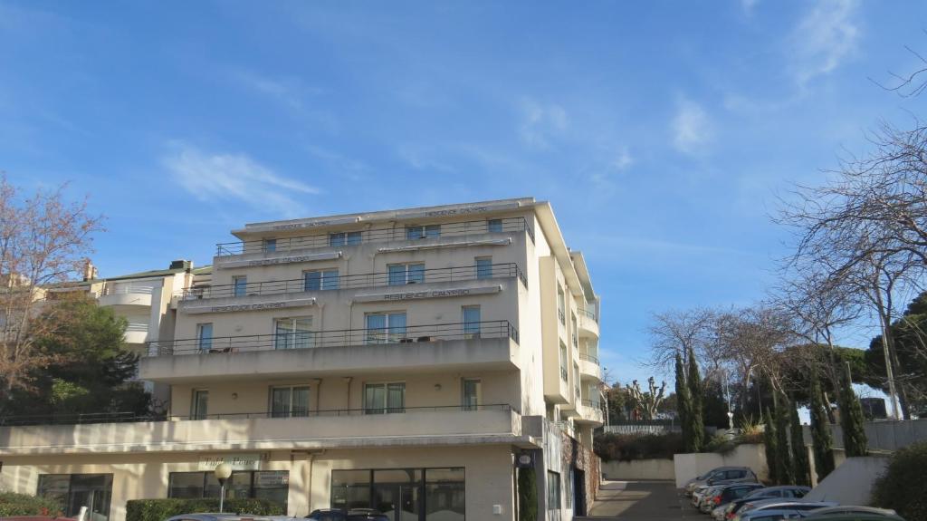 Residence Services Calypso Calanques Plage - Resim 28