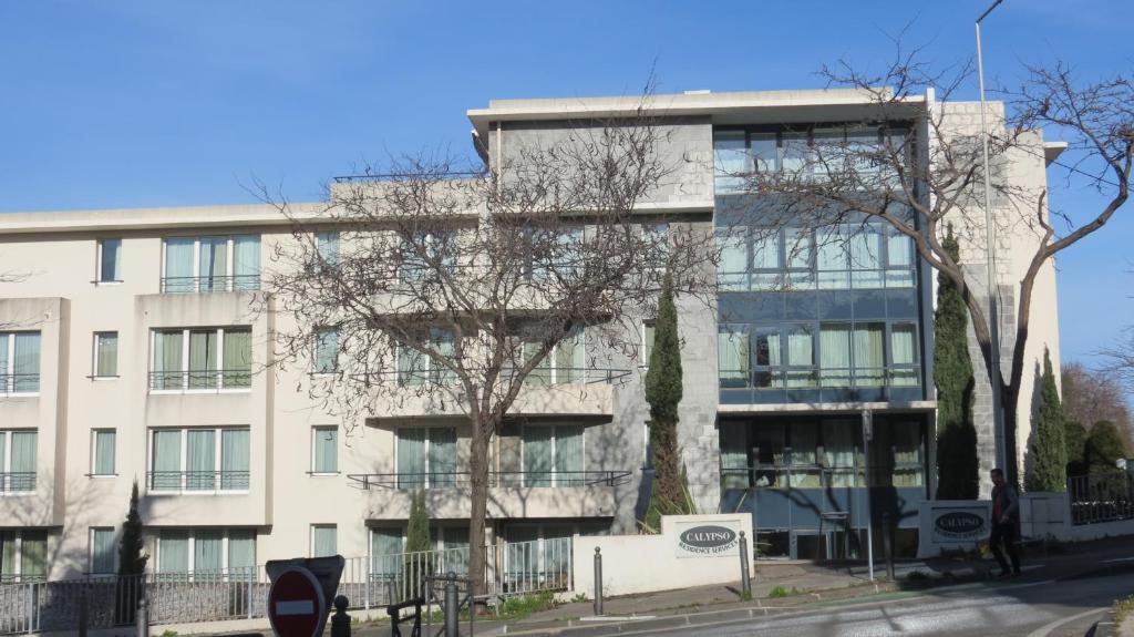 Residence Services Calypso Calanques Plage - Resim 29