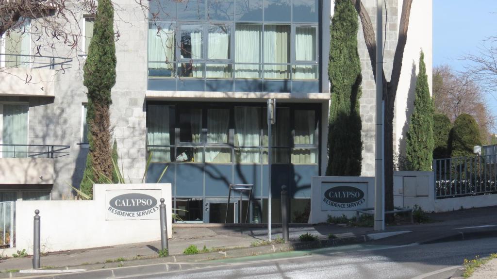 Residence Services Calypso Calanques Plage - Resim 16