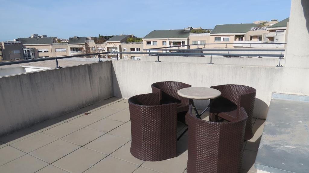 Residence Services Calypso Calanques Plage - Resim 31