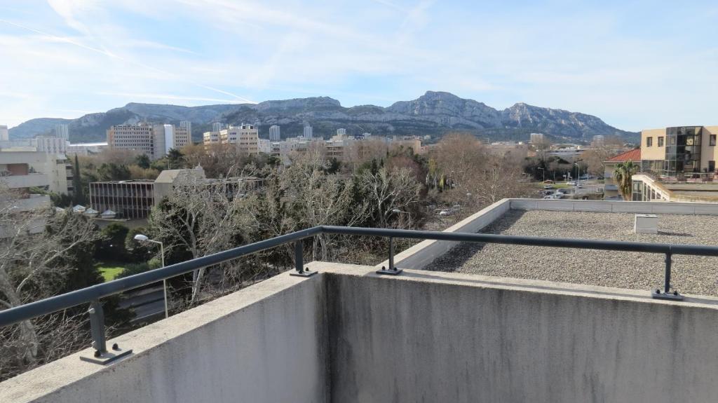 Residence Services Calypso Calanques Plage - Resim 36