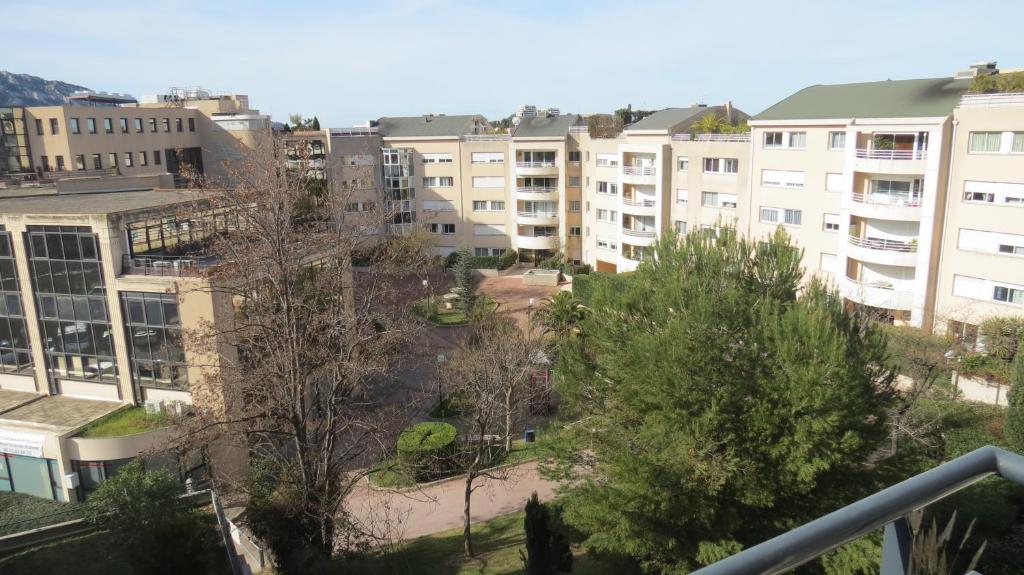 Residence Services Calypso Calanques Plage - Resim 38