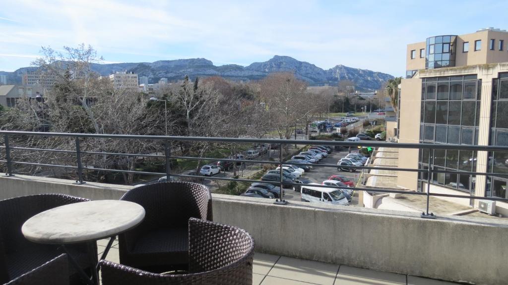 Residence Services Calypso Calanques Plage - Resim 39