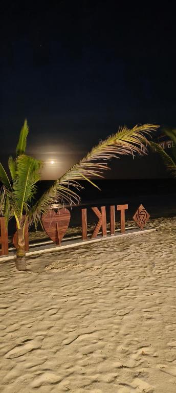 Fotografie z fotogalerie ubytování TIKI Beach Club & Resort v destinaci Paje