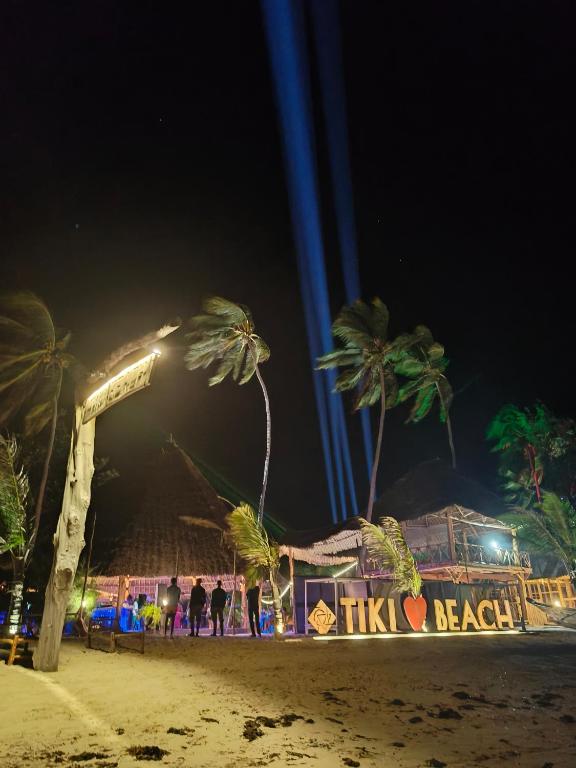 Fotografie z fotogalerie ubytování TIKI Beach Club & Resort v destinaci Paje
