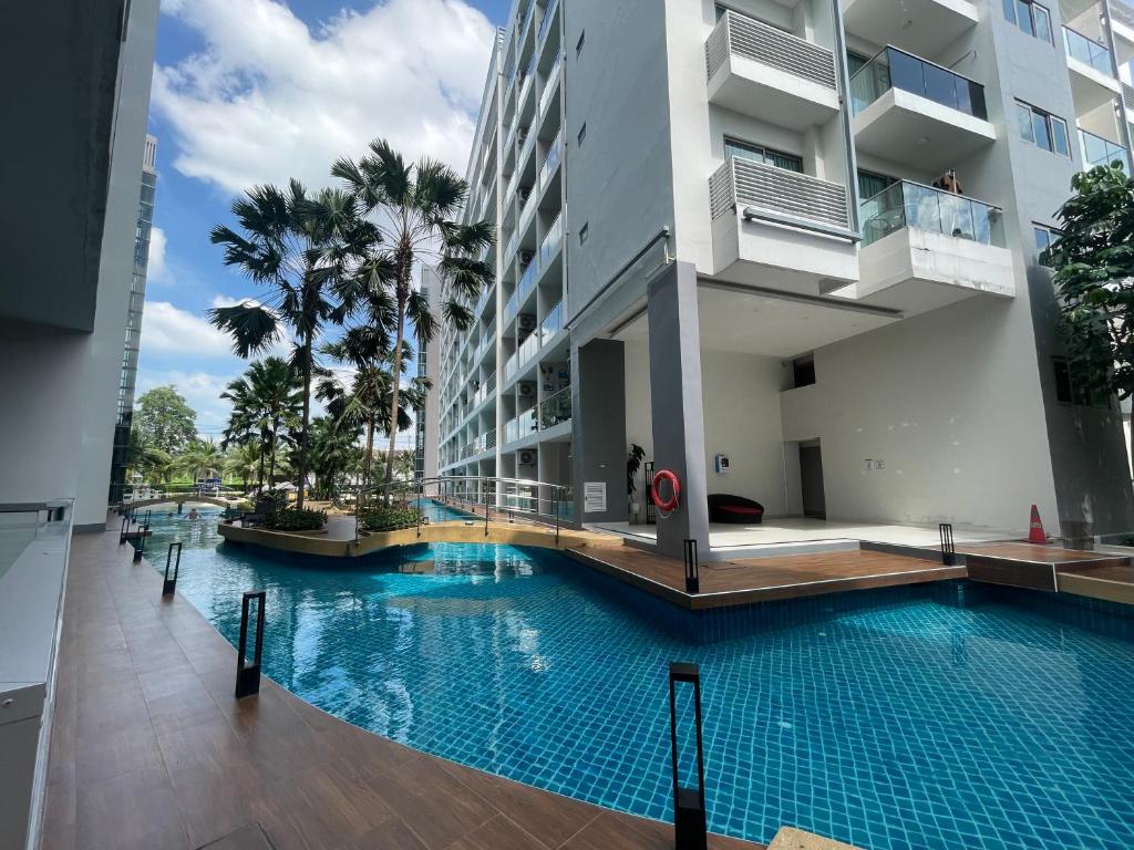 Laguna Beach 1 Condo&Resort Pattaya Bey Aey - Resim 9