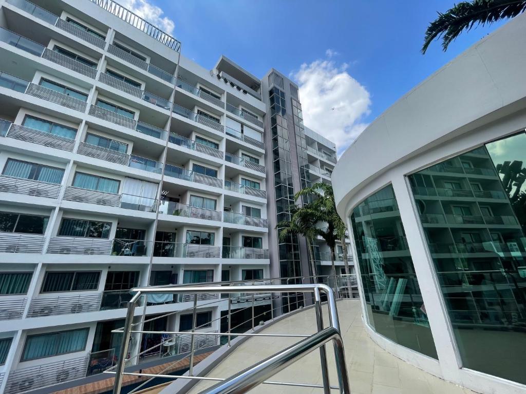 Laguna Beach 1 Condo&Resort Pattaya Bey Aey - Resim 13