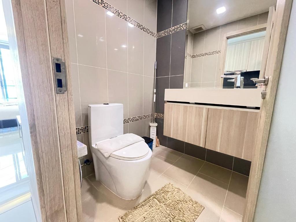 Laguna Beach 1 Condo&Resort Pattaya Bey Aey - Resim 18