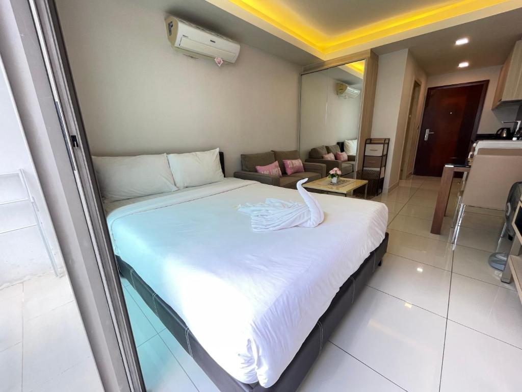 Laguna Beach 1 Condo&Resort Pattaya Bey Aey - Resim 8