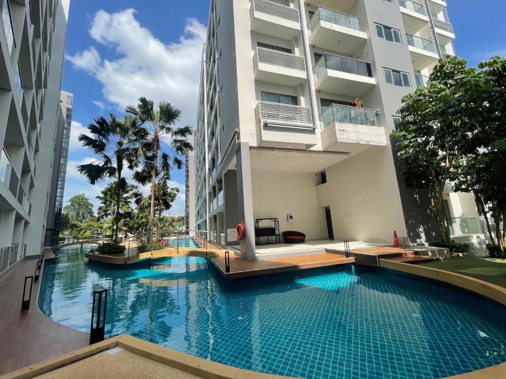 Laguna Beach 1 Condo&Resort Pattaya Bey Aey - Resim 11