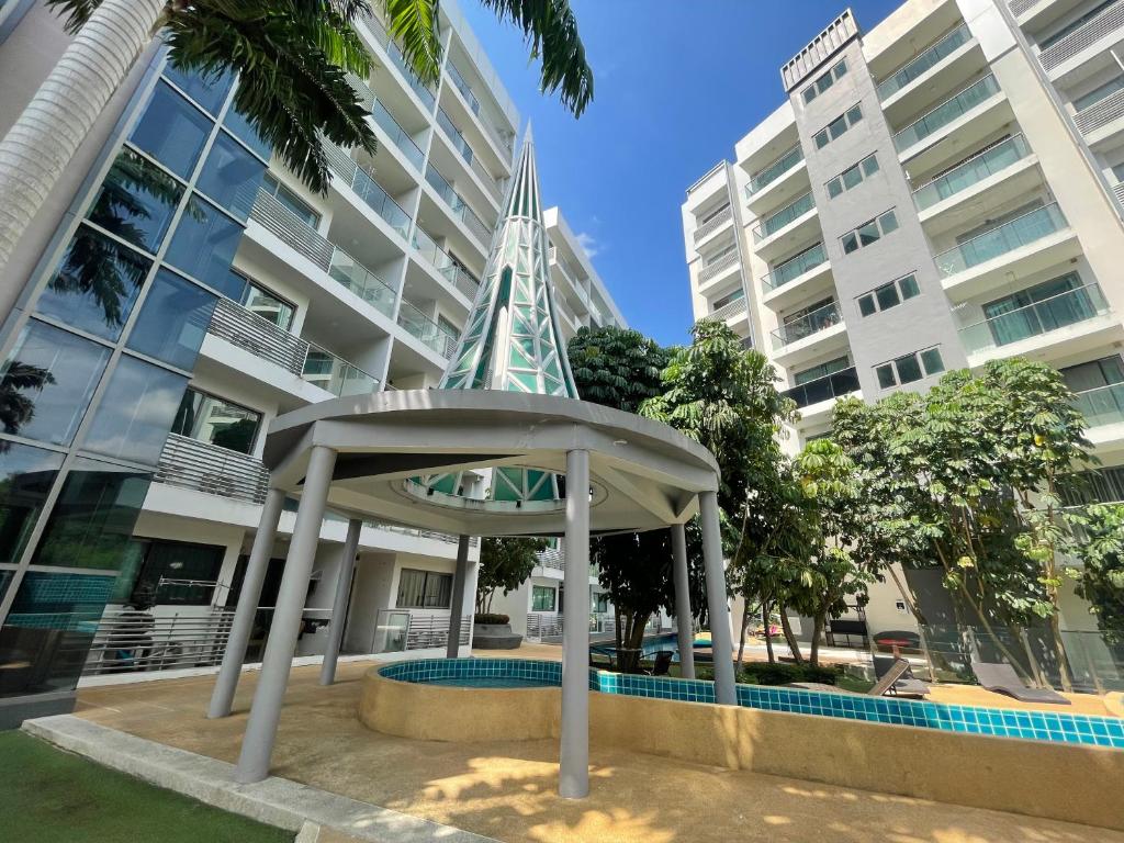 Laguna Beach 1 Condo&Resort Pattaya Bey Aey - Resim 28