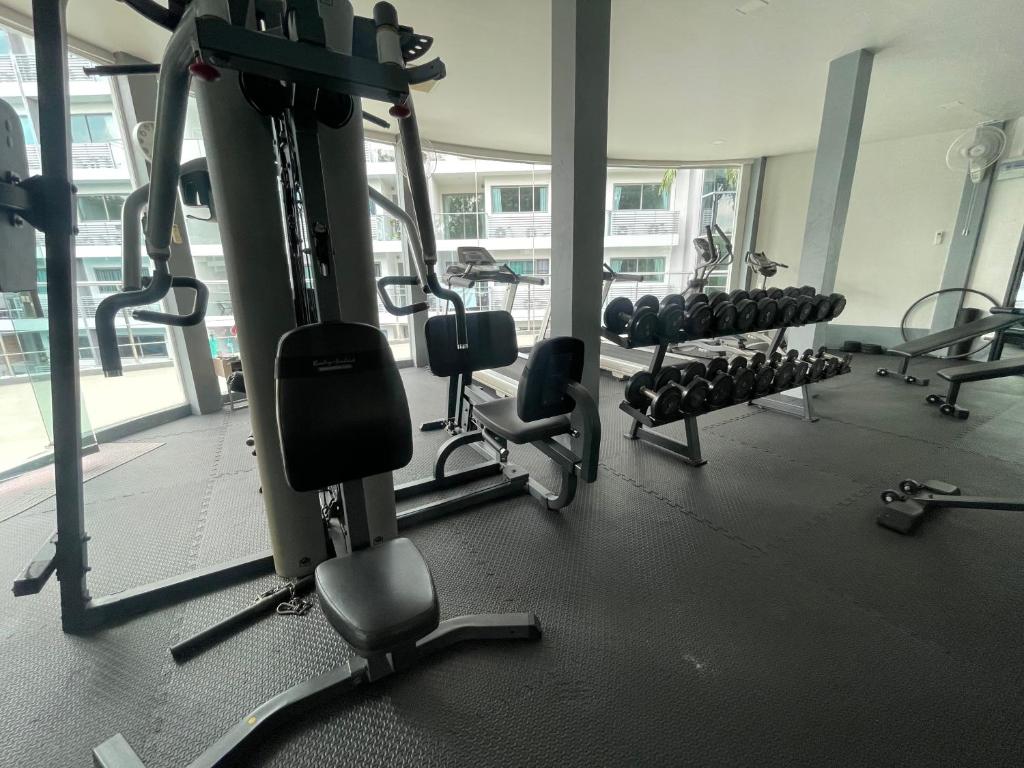 Laguna Beach 1 Condo&Resort Pattaya Bey Aey - Resim 29