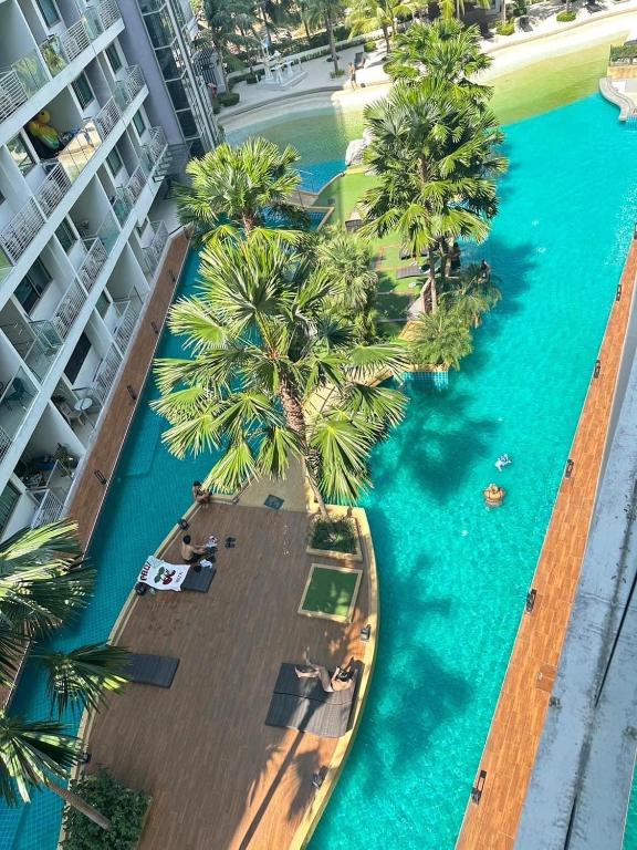 Laguna Beach 1 Condo&Resort Pattaya Bey Aey - Resim 10