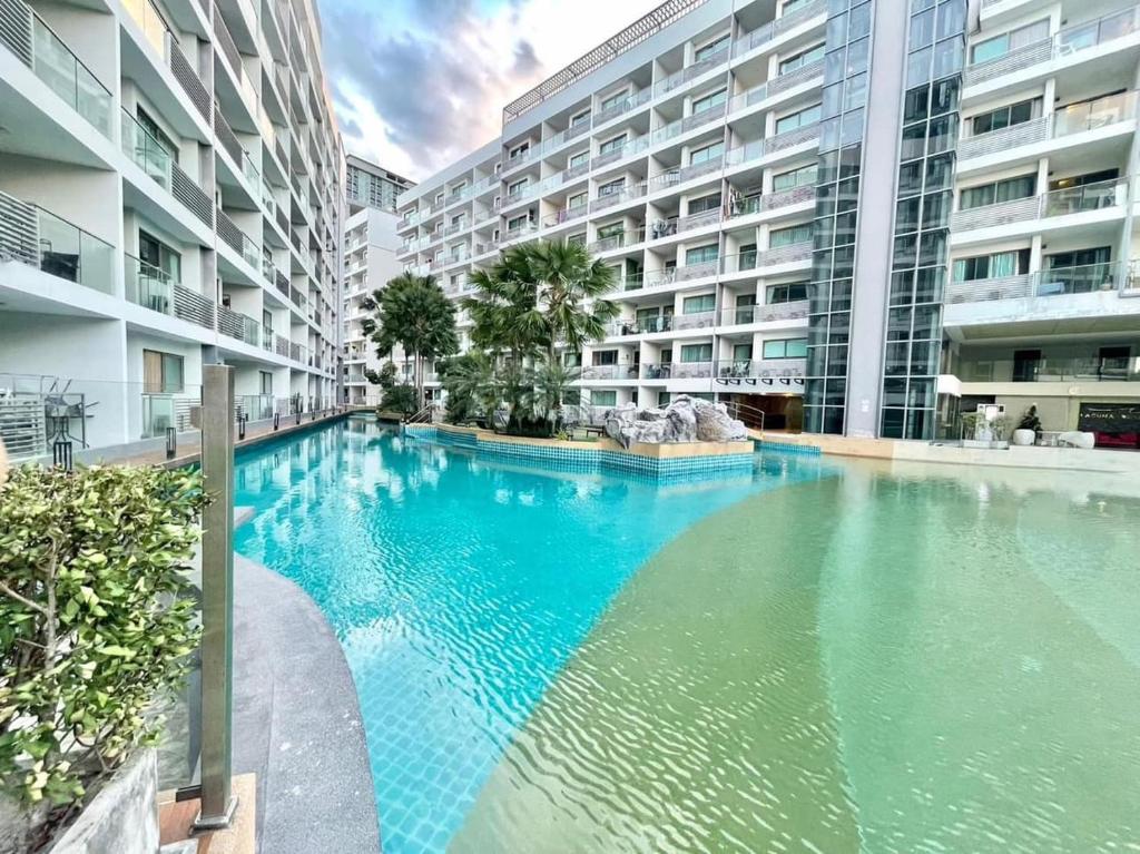 Laguna Beach 1 Condo&Resort Pattaya Bey Aey - Resim 12