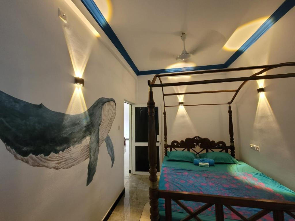 Fotografie z fotogalerie ubytování JIB Hostel RestoBar v destinaci Weligama