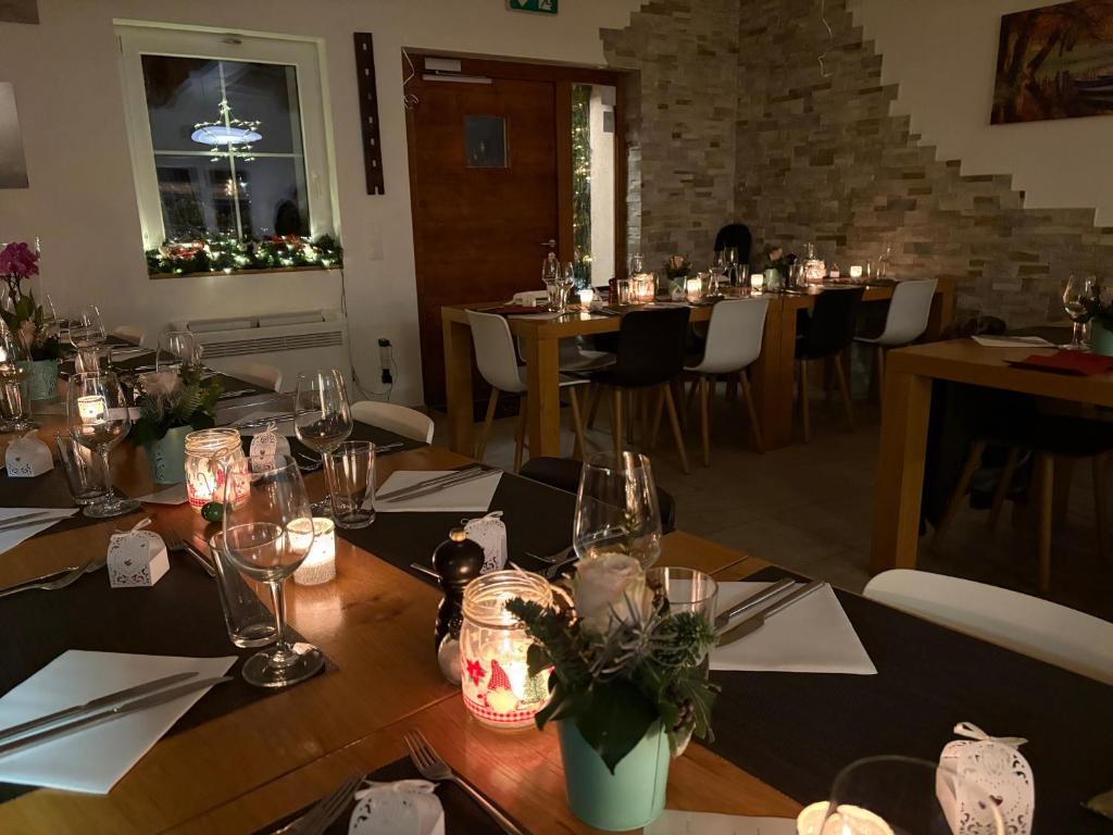Bevande di Agriturismo Regusci