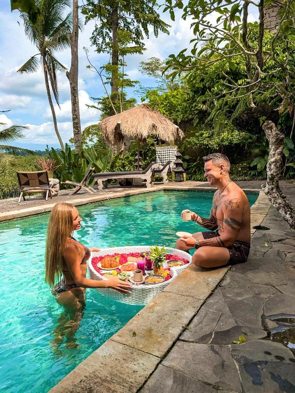 Hosté ubytování Bali Maison