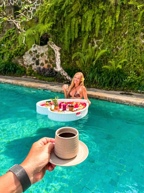 Hosté ubytování Bali Maison