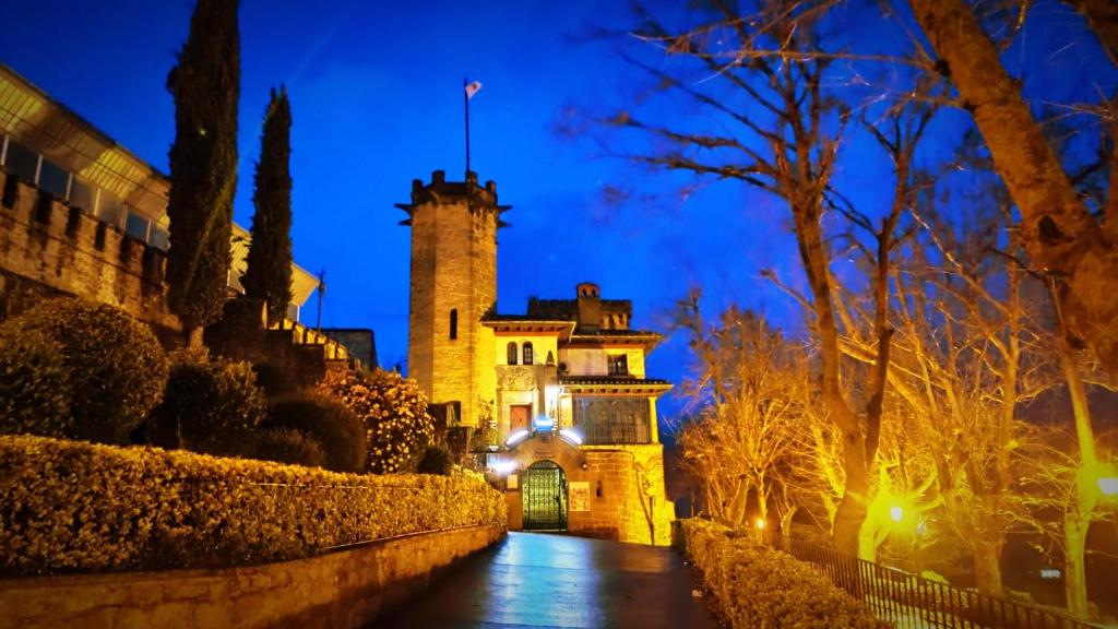 hoteles recomendados la rioja