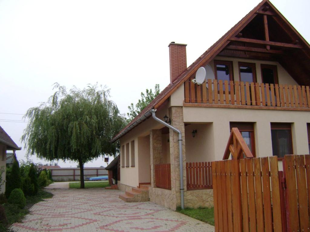 Pásztor Vendégház - Appartement Avec Terrasse