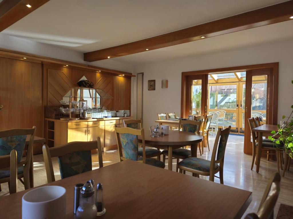Fotografie z fotogalerie ubytování Arrivel am Bergson - bisher Hotel Neuner v Mnichově