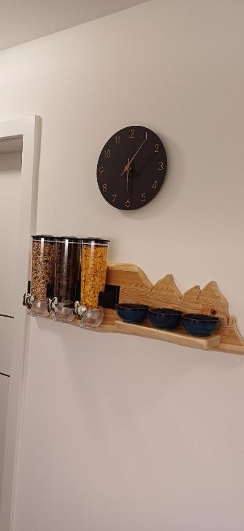Kuchyň nebo kuchyňský kout v ubytování Egon's Home - Urlauben in Top Lage