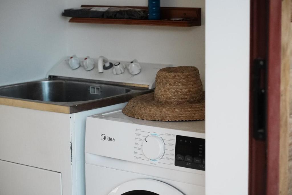 A cabin with a big view, comfort and tranquility, close to vines - Resim 8