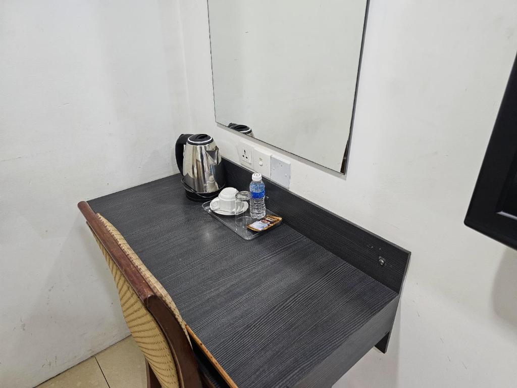 Hotel Twelve at 12 Kuantan Centre - Grote Eenpersoonskamer