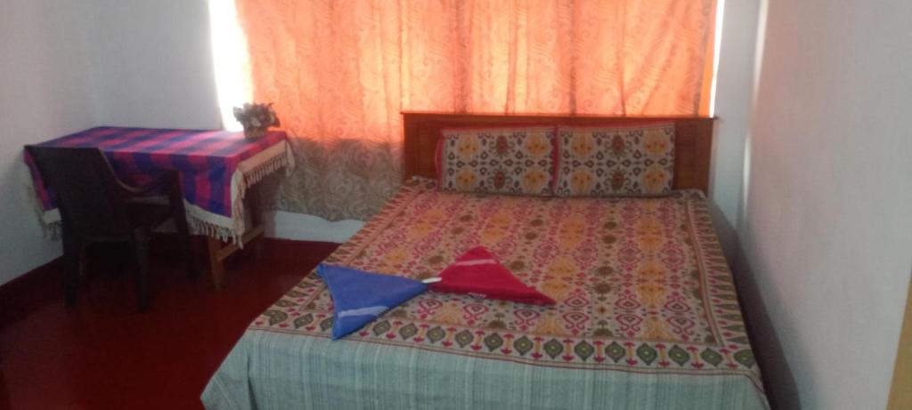 Postel nebo postele na pokoji v ubytování Hotel refresh