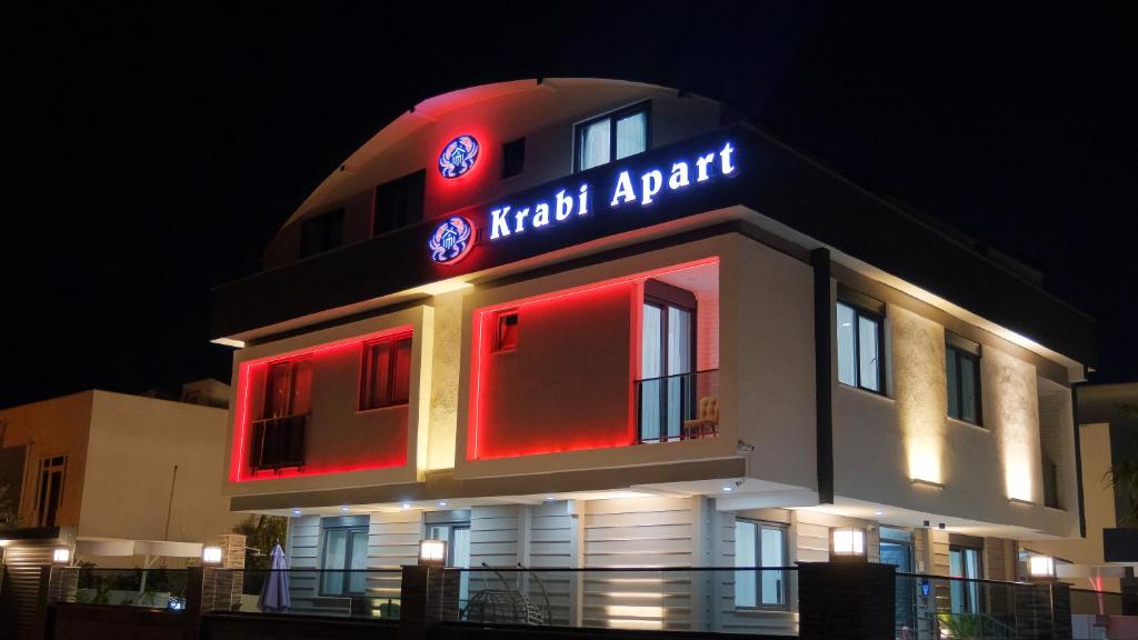 فضای داخلی Krabi Apart در آنتالیا - تصویر ۳