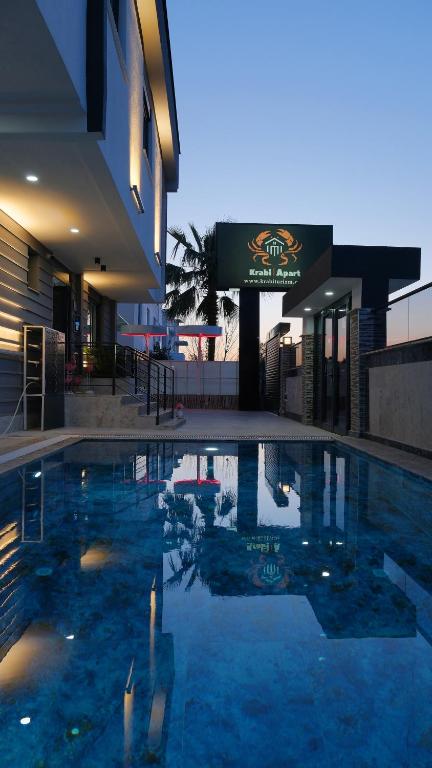 Krabi Apart در آنتالیا