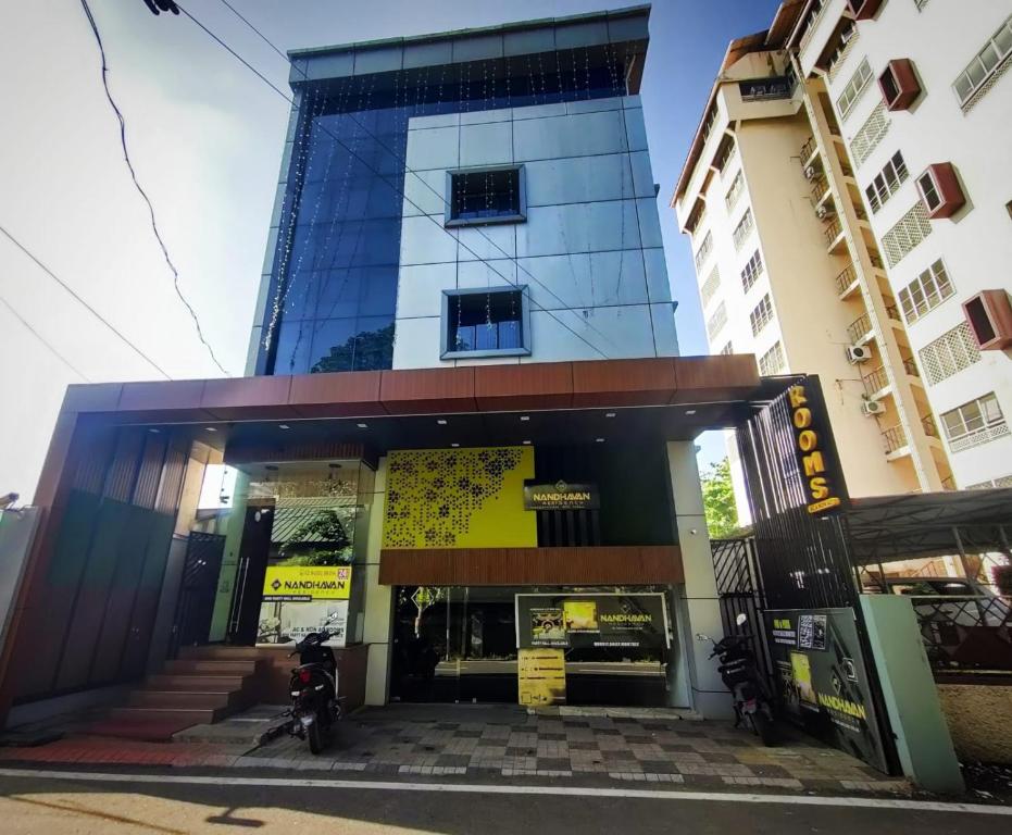 Imagen de la galería de Nandhavan Residency, en Kochi