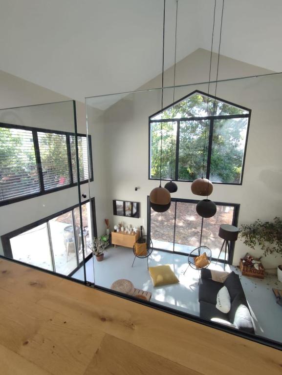 Photo de la galerie de l'établissement Lumière Occitane, à Gragnague