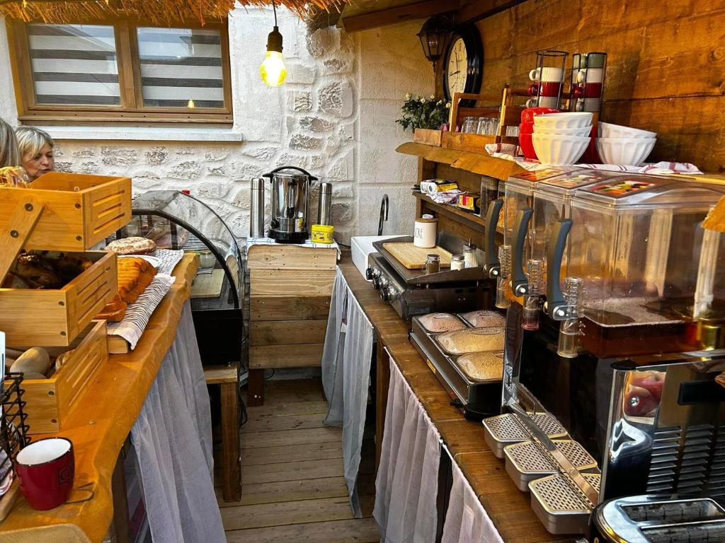 Les Chambres de Paulette - LOGEMENTS A THEMES - CHAMBRE JACK SPARROW - CHAMBRE JUNGLE - CHAMBRE RANCH - CHAMBRE ZEN - 双人间
