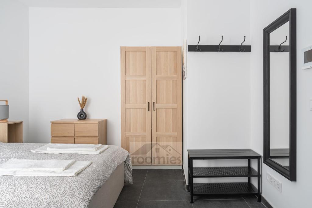 Roomies Luxembourg Centre Gare - Resim 17