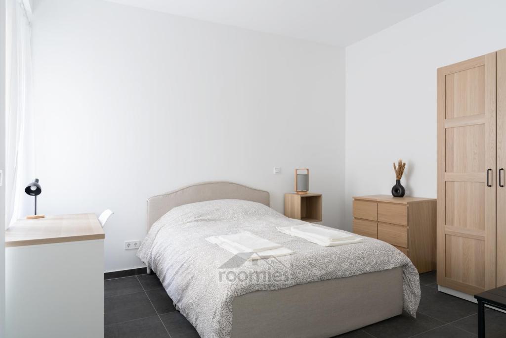 Roomies Luxembourg Centre Gare - Resim 16