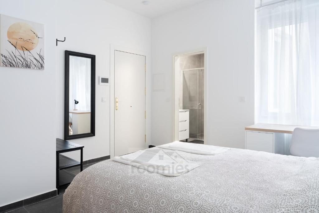 Roomies Luxembourg Centre Gare - Resim 18