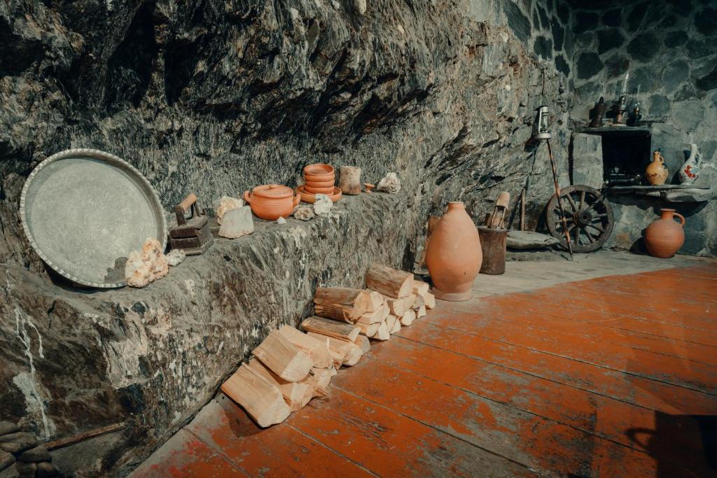 Fotografie z fotogalerie ubytování Vichnashi v destinaci Mestia
